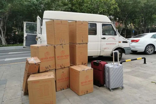 桦甸行李托运公司
