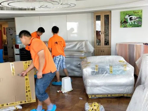 桦甸精品搬家公司